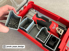 Load image into Gallery viewer, Packout Insert For M12 Rivet Gun - Jonah Pope Design (JP-RG)