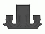 WeatherTech 22-23 Ford Explorer Hybrid Rear FloorLiner HP - Black
