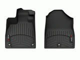 WeatherTech 2023 Honda pilot Front FloorLiner - Black