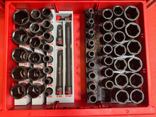 Load image into Gallery viewer, Packout Drawer Insert For 1/2" Metric Socket Set (IST-H29M D)
