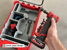 Load image into Gallery viewer, Packout Insert for M12 90 Die Grinder  - Jonah Pope Design (JP-DG)