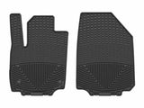 WeatherTech 25-26 Chevrolet Equinox 1st Row Front All-Weather Floor Mats - Black