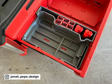 Load image into Gallery viewer, Packout Drawer Insert For M12 Cable Stapler (JPD-CS) - Jonah Pope Design
