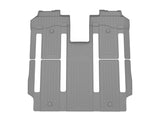 WeatherTech 25-26 Toyota Sienna 2nd & 3rd Row Rear FloorLiner - Grey