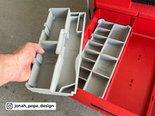 Load image into Gallery viewer, Slimline Packout Drawer Insert for M12 Soldering Iron - Jonah Pope Design (JPD-SI)