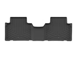 WeatherTech 2027 Kia Telluride Rear FloorLiner HP 2nd Row - Black