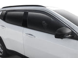Husky Liners 15-20 Chevrolet Tahoe/GMC Yukon Ventvisor Low Profile (4pc) - Chrome