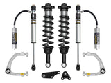 ICON 24 Tacoma 1.25-3in Stage 3 Suspension System Billet