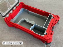 Load image into Gallery viewer, Packout Insert For M18 Gen 3 Drill - Jonah Pope Design (JP-18D)