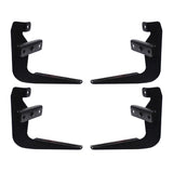 Westin 2015-2018 Ford F-150 Reg/SuperCab Running Board Mount Kit - Black