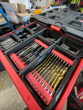Load image into Gallery viewer, Packout Drawer Bit Stacker (4pc Set)