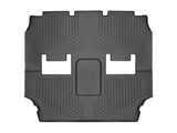 WeatherTech 2017+ Chrysler Pacifica Rear FloorLiner - Black