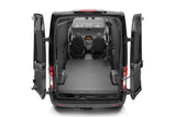 Husky Liners 96-25 Chevrolet Express/GMC Savana 1500/2500/3500 Guardian Impact Cargo Van Mat - Maxi