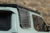 DV8 Offroad 25-26 Toyota 4Runner Exterior Window Molles (Use w/ PN dveRRTF3-02) - Driver & Passenger