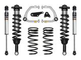 ICON 24 Land Cruiser 250 Series 1.25-3in Lift Stage 2 Suspension System Billet