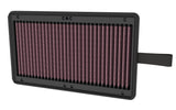 K&N 23-26 Kia Sportage 2.5L L4 Replacement Air Filter