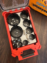 Load image into Gallery viewer, Packout Insert For Spyder 14-Piece Carbide Hole Saw Set (SHS-14)
