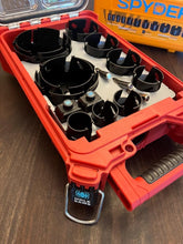 Load image into Gallery viewer, Packout Insert For Spyder 14-Piece Carbide Hole Saw Set (SHS-14)
