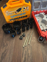 Load image into Gallery viewer, Packout Insert For Spyder 14-Piece Carbide Hole Saw Set (SHS-14)
