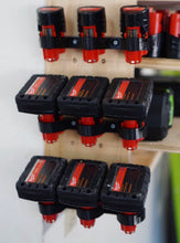 Load image into Gallery viewer, M12 Triple Battery Holder