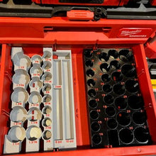 Load image into Gallery viewer, Packout Drawer Insert For 1/2" Metric Socket Set (IST-H29M D)