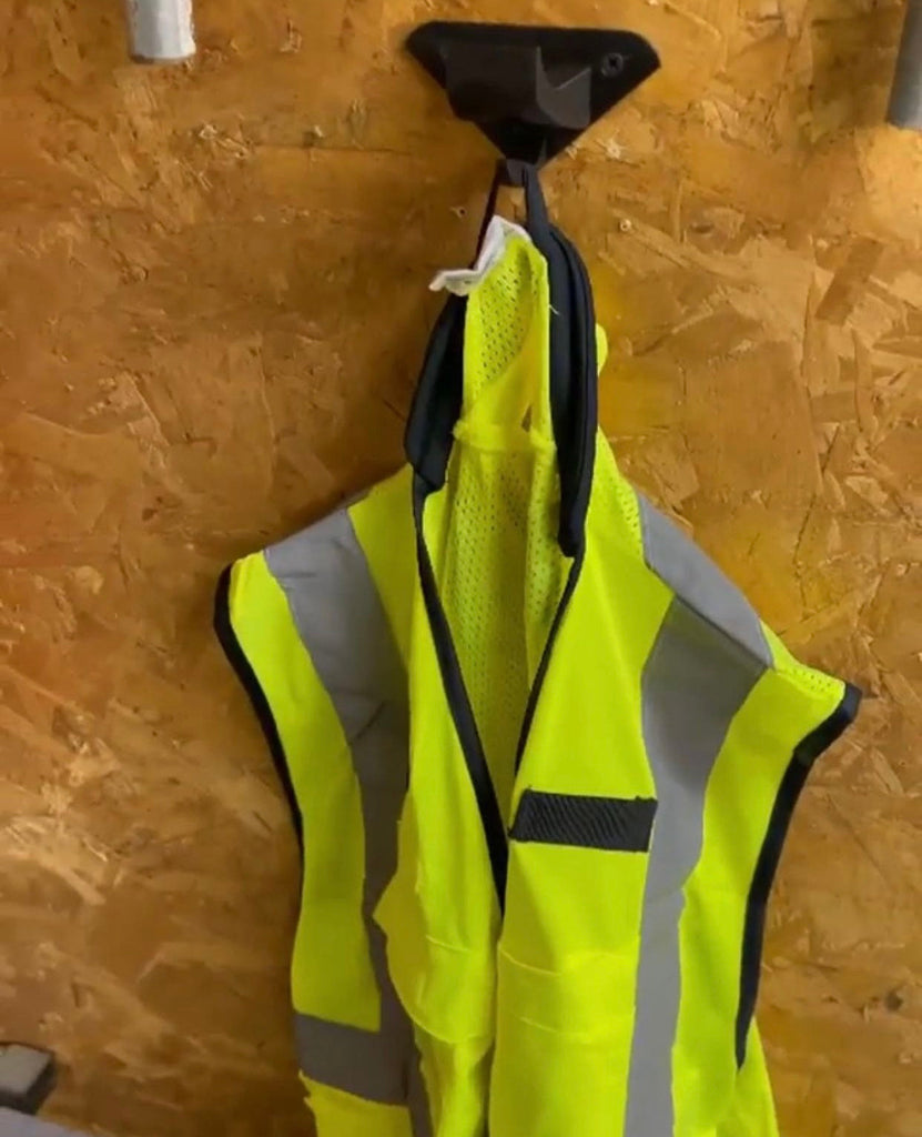 Hard Hat Hanger