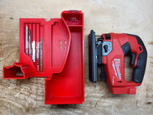 Load image into Gallery viewer, Packout Drawer Insert for M18 D Handle Jig Saw (MDJ D)