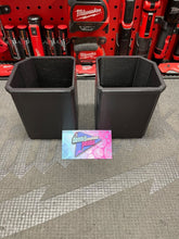 Load image into Gallery viewer, Milwaukee 2-Wheel Cart Bins