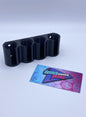 Red Lithium USB Storage ( 4 Slot )