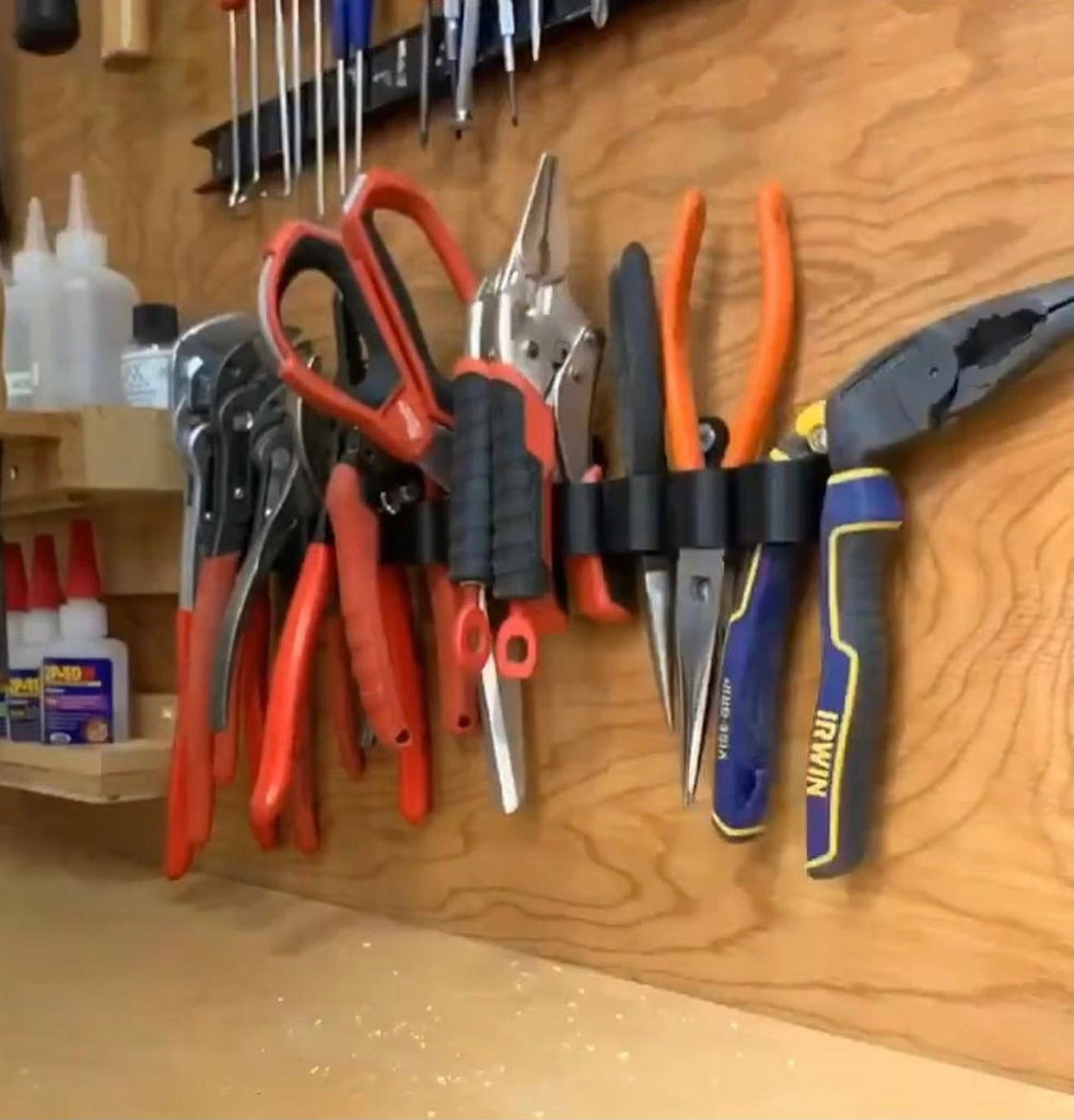 Plier Rack  ( 6 Slot )