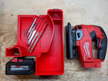Load image into Gallery viewer, Packout Drawer Insert for M18 D Handle Jig Saw (MDJ D)