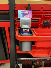 Load image into Gallery viewer, Milwaukee 2-Wheel Cart Bins