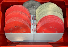 Load image into Gallery viewer, Packout Insert For 5" Sanding Disc Organizer (5SD)