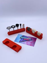 Load image into Gallery viewer, Dremel Bit &amp; Wheel Organizer (3pc Set) -Low Profile Packout