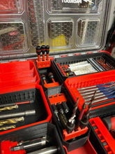 Load image into Gallery viewer, Low Profile Packout Center Bit Bins (Sold as Pair)