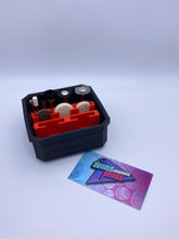 Load image into Gallery viewer, Dremel Bit &amp; Wheel Organizer (3pc Set) -Low Profile Packout