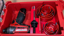 Load image into Gallery viewer, Packout Inserts For Milwaukee Large Bit Sets (MB-BH &amp; MB-SF)