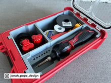 Load image into Gallery viewer, Packout Insert For M12 Soldering Iron - Jonah Pope Design (JP-SI)