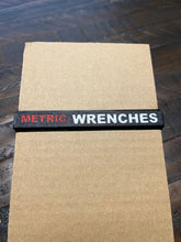 Load image into Gallery viewer, Packout Insert For SAE Combination Wrench Mini (OEW-Sm)