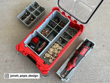 Load image into Gallery viewer, Packout Insert For M12 Rotary Tool - Jonah Pope Design (JP-RT)