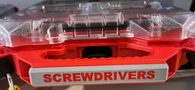 Load image into Gallery viewer, Packout Insert For Milwaukee 12-Piece Tri-Lobe Screwdriver Set (MSD)