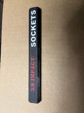 Load image into Gallery viewer, Packout Insert For Drill Bits - Jonah Pope Design (JP-DrillB)