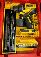 Load image into Gallery viewer, Packout Insert For Dewalt 20v Atomic Drill (DADD)