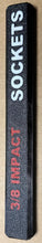 Load image into Gallery viewer, Packout Insert For 3/8" 43-Piece Impact Socket Set + Ratchet (IST-R)