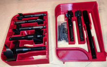 Load image into Gallery viewer, Packout Inserts For Milwaukee Large Bit Sets (MB-BH &amp; MB-SF)