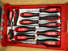 Load image into Gallery viewer, Packout Insert For Milwaukee 12-Piece Tri-Lobe Screwdriver Set (MSD)