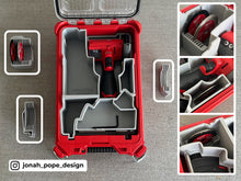 Load image into Gallery viewer, Packout Insert for M12 Cut Off Tool - Jonah Pope Design (JP-CT)