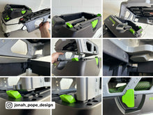 Load image into Gallery viewer, Festool to Packout Adapter Plate (JP-FPA) - Jonah Pope Design