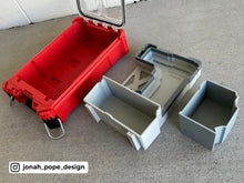 Load image into Gallery viewer, Packout Insert For DeWalt Heat Gun - Jonah Pope Design (JP-DHG)