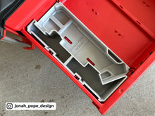 Load image into Gallery viewer, Slimline Packout Drawer Insert for M18 FUEL Multi-Tool - Jonah Pope Design (JPD-18MT)